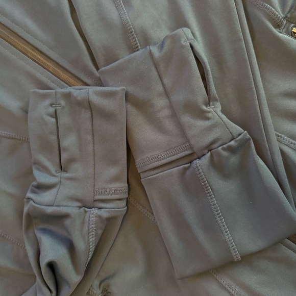 Kyodan Women’s Dark Blue Athletic Zip Up Jacket Size M - Picture 8 of 8